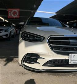 مێرسێدس بێنز S-Class